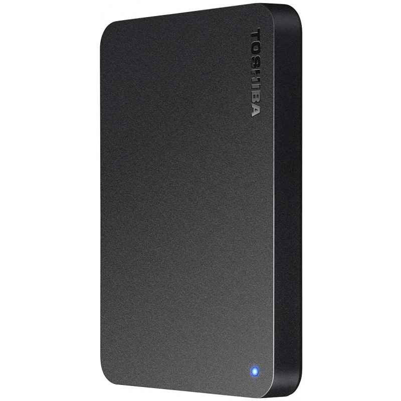 Disque Dur Externe - TOSHIBA - Canvio basics - 1 To - USB 3.0 - Fonction  Plug and Play - Cdiscount Informatique