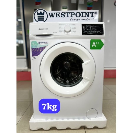 Machine à secher - sèche linge 7kg-WDI-719, CE- Westpoint Garantie 06 mois