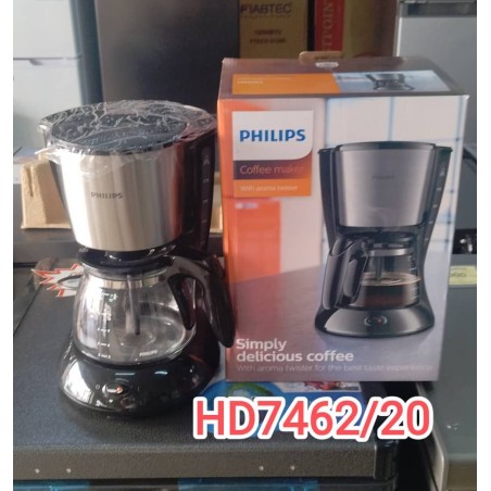 Cafetière Daily PHILIPS...