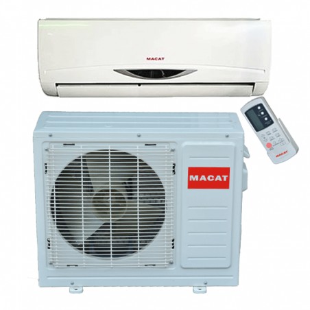 Climatiseur Split -Macat...