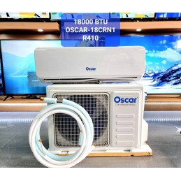 Climatiseur oscar-2.5cv-18000 Btu Garantie 06 mois