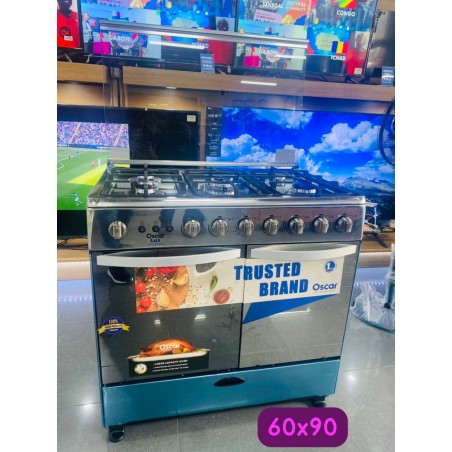 Cuisinière OSCAR 60x90 cm...