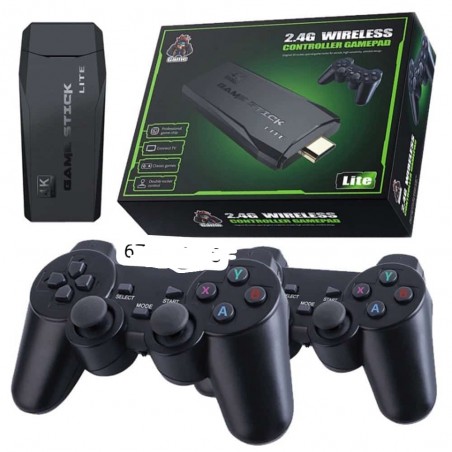 Console de jeu HD Game box