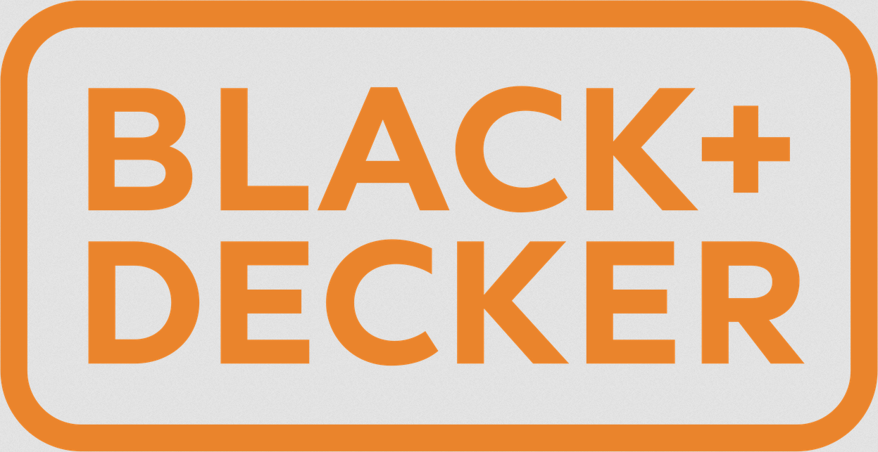 BLACK & DECKER